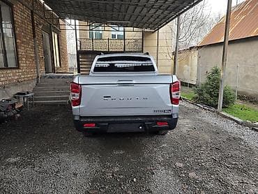 Roewe: Ssangyong Rexton Sports: 2019 г., 2.2 л, Автомат, Дизель at lalafo.kg — 7 Roewe: Ssangyong Rexton Sports: 2019 г., 2.2 л, Автомат, Дизель — 7