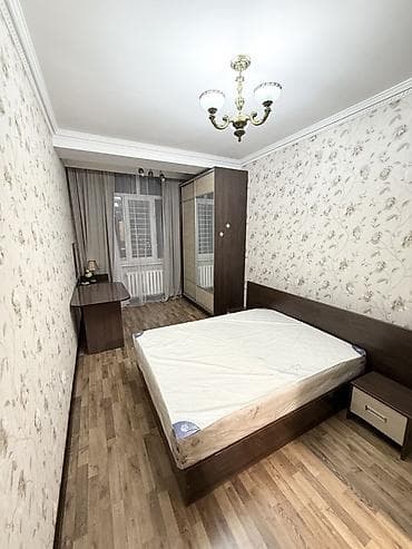 2 комнаты, С мебелью полностью at lalafo.kg 2 комнаты, С мебелью полностью
