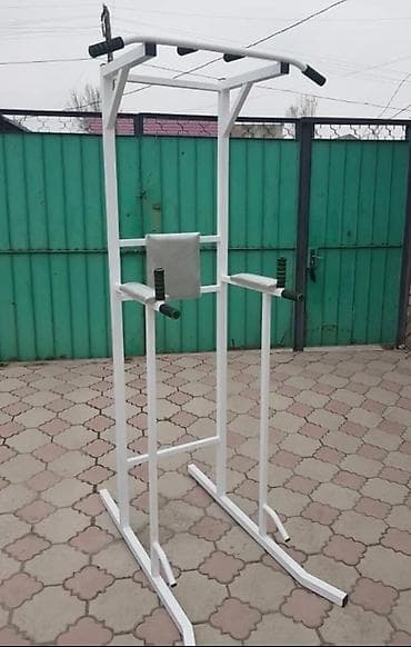 Турник, 3 в 1, Уличный, Новый, Платная доставка, Самовывоз at lalafo.kg Турник, 3 в 1, Уличный, Новый, Платная доставка, Самовывоз