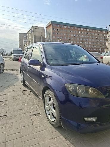 Mazda Demio: 2003 г., 1.5 л, Автомат, Бензин, Хэтчбэк at lalafo.kg Mazda Demio: 2003 г., 1.5 л, Автомат, Бензин, Хэтчбэк
