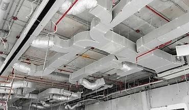 Установка кондиционеров, вытечка, пожарная безопасность. ОсОО Климат at lalafo.kg — 5 Установка кондиционеров, вытечка, пожарная безопасность. ОсОО Климат — 5