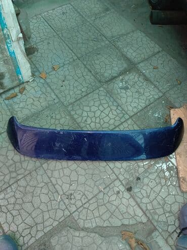 Задний спойлер Mazda Б/у, Оригинал at lalafo.kg Задний спойлер Mazda Б/у, Оригинал