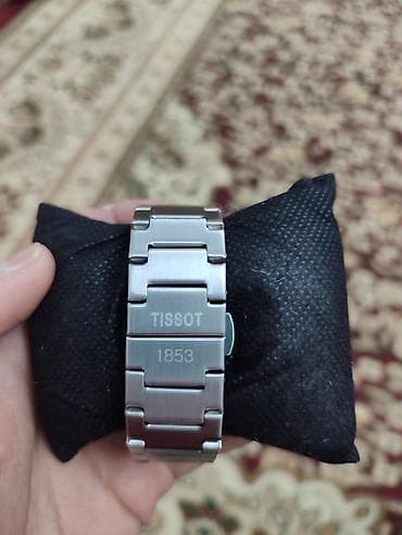 Башка кол сааттар: Tissot PRX, кварцевые часы - Классический дизайн PRX с lalafo.kg да — 3 Башка кол сааттар: Tissot PRX, кварцевые часы - Классический дизайн PRX с — 3