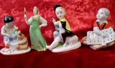 Ковролин: Купим статуэтки lalafo.kg да — 1 Ковролин: Купим статуэтки — 1