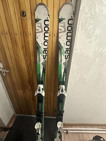 Salomon, Универсальные, С креплениями at lalafo.kg Salomon, Универсальные, С креплениями