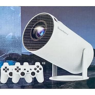 🎮📽 Игровой Проектор Smartbarry | 2 геймпада + 19000игр Smartbarry HT5 at lalafo.kg — 6 🎮📽 Игровой Проектор Smartbarry | 2 геймпада + 19000игр Smartbarry HT5 — 6
