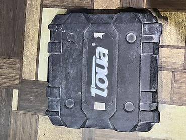 Газовый гвоздезабивной пистолет Toua (в кейсе) - Тип: газовый нейлер at lalafo.kg Газовый гвоздезабивной пистолет Toua (в кейсе) - Тип: газовый нейлер