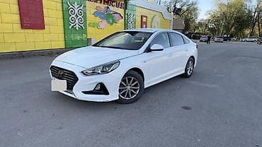 Hyundai Sonata: 2017 г., Газ, Седан at lalafo.kg Hyundai Sonata: 2017 г., Газ, Седан