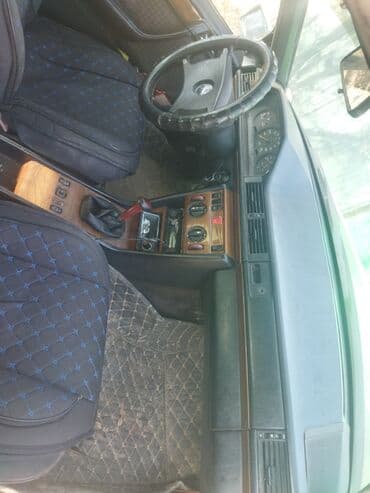 Mercedes-Benz W124: 1992 г., Механика, Бензин, Универсал at lalafo.kg Mercedes-Benz W124: 1992 г., Механика, Бензин, Универсал