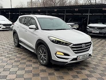 AUTOAGENT TILEK: Hyundai Tucson: 2016 г., 2 л, Автомат, Дизель, Кроссовер at lalafo.kg AUTOAGENT TILEK: Hyundai Tucson: 2016 г., 2 л, Автомат, Дизель, Кроссовер