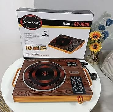 Индукционая, Новый, Сенсорное at lalafo.kg Индукционая, Новый, Сенсорное