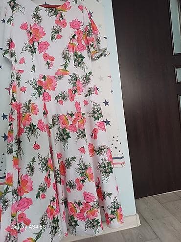 Лосиналар, леггинсылар: Күнүмдүк көйнөк, Жай, Узун модель lalafo.kg да — 1 Лосиналар, леггинсылар: Күнүмдүк көйнөк, Жай, Узун модель — 1