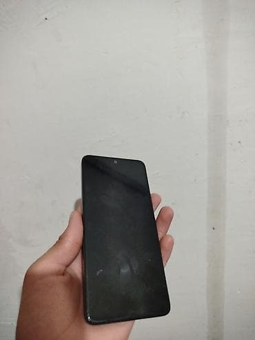 Redmi, Redmi Note 14, Б/у, 256 ГБ, цвет - Черный, 2 SIM at lalafo.kg Redmi, Redmi Note 14, Б/у, 256 ГБ, цвет - Черный, 2 SIM