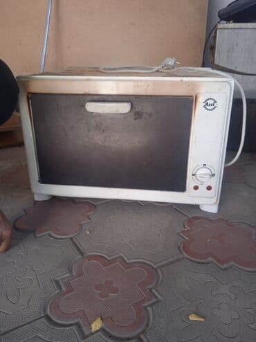 Духовка, Б/у, Самовывоз at lalafo.kg Духовка, Б/у, Самовывоз