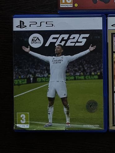 FIFA 25
Фифа 25 at lalafo.kg FIFA 25
Фифа 25