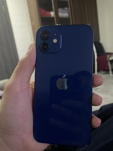 Dacia: IPhone 12, Синий at lalafo.kg — 1 Dacia: IPhone 12, Синий — 1