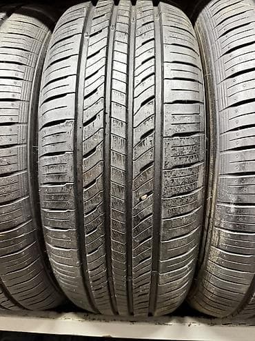 Шины 215 / 60 / R 16, Лето, Б/у, Комплект, Легковые, Корея, Hankook at lalafo.kg Шины 215 / 60 / R 16, Лето, Б/у, Комплект, Легковые, Корея, Hankook