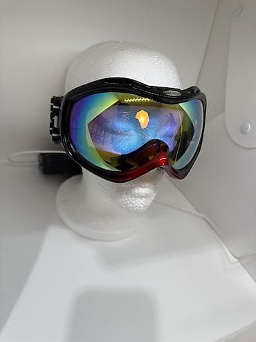 🎿 Лыжные очки ❄️ Комфорт и защита в любую погоду! ✅ защищают глаза от at lalafo.kg 🎿 Лыжные очки ❄️ Комфорт и защита в любую погоду! ✅ защищают глаза от