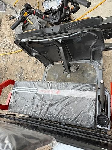 Кумурска мотороллер Электро, 60 км, 1500 кг жана андан көп, Жаңы lalafo.kg да — 5 Кумурска мотороллер Электро, 60 км, 1500 кг жана андан көп, Жаңы — 5