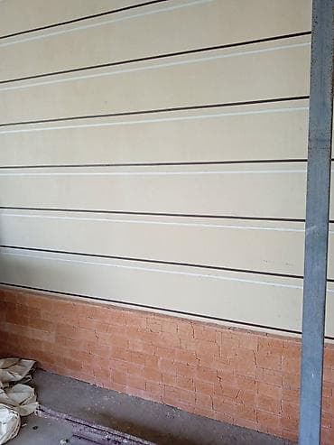 Утепление фасада | Жидкий травертин | Пенопласт, Penoplex, Базальт Больше 6 лет опыта at lalafo.kg Утепление фасада | Жидкий травертин | Пенопласт, Penoplex, Базальт Больше 6 лет опыта