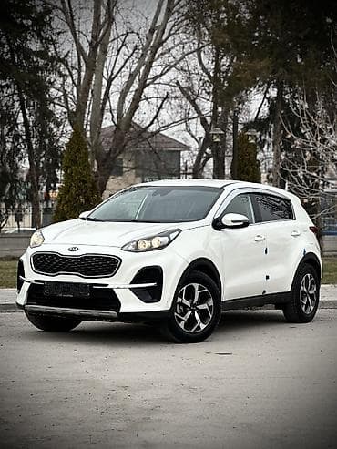 Kia Sportage: 2019 г., 1.6 л at lalafo.kg Kia Sportage: 2019 г., 1.6 л