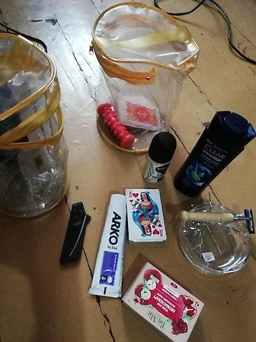 Бонбоньерки: Подарочный набор для мужчин at lalafo.kg — 3 Бонбоньерки: Подарочный набор для мужчин — 3