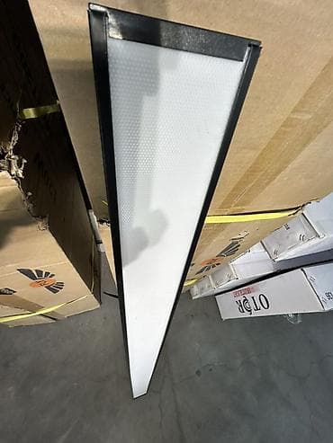 Светодиодный линейный светильник панельного типа. - Тип: LED линейная at lalafo.kg Светодиодный линейный светильник панельного типа. - Тип: LED линейная