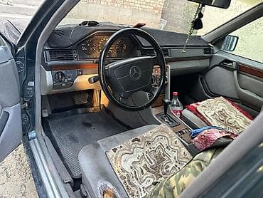 GAC: Mercedes-Benz E-Class: 1995 г., 2.2 л, Автомат, Газ, Седан at lalafo.kg — 5 GAC: Mercedes-Benz E-Class: 1995 г., 2.2 л, Автомат, Газ, Седан — 5