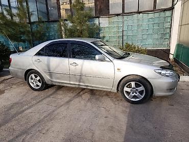 Toyota Camry: 2005 г., 2.4 л, Автомат, Газ, Седан at lalafo.kg Toyota Camry: 2005 г., 2.4 л, Автомат, Газ, Седан