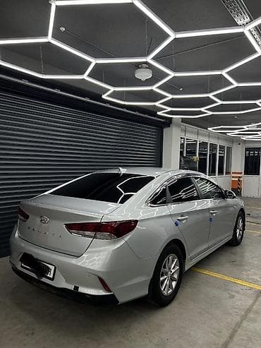 Haima: Hyundai Sonata: 2018 г., 2 л, Автомат, Бензин, Седан lalafo.kg да — 6 Haima: Hyundai Sonata: 2018 г., 2 л, Автомат, Бензин, Седан — 6