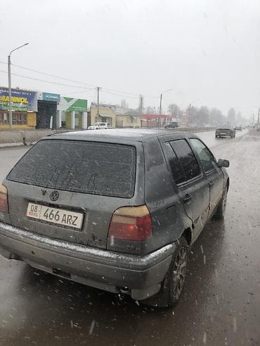 Volkswagen Golf: 1994 г., 1.8 л, Механика, Бензин, Хэтчбэк at lalafo.kg Volkswagen Golf: 1994 г., 1.8 л, Механика, Бензин, Хэтчбэк