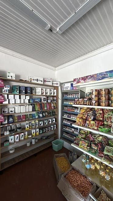 Продажа бизнеса Магазин, Продукты, Вместе с: Оборудование и мебель at lalafo.kg Продажа бизнеса Магазин, Продукты, Вместе с: Оборудование и мебель