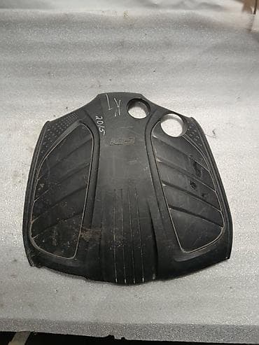 Форсункалар: Декоративная крышка двигателя для Kia K7 (VG), двигатель G6DG, год lalafo.kg да — 1 Форсункалар: Декоративная крышка двигателя для Kia K7 (VG), двигатель G6DG, год — 1