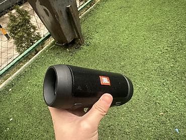 Портативная Bluetooth-колонка JBL (черная) От компаний jbl, хорошо at lalafo.kg Портативная Bluetooth-колонка JBL (черная) От компаний jbl, хорошо
