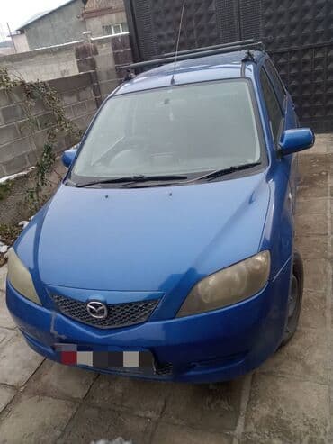 Ковролин: Mazda Demio: 2003 г., Бензин, Хетчбек lalafo.kg да — 1 Ковролин: Mazda Demio: 2003 г., Бензин, Хетчбек — 1