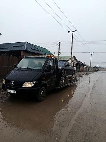 С лебедкой at lalafo.kg С лебедкой