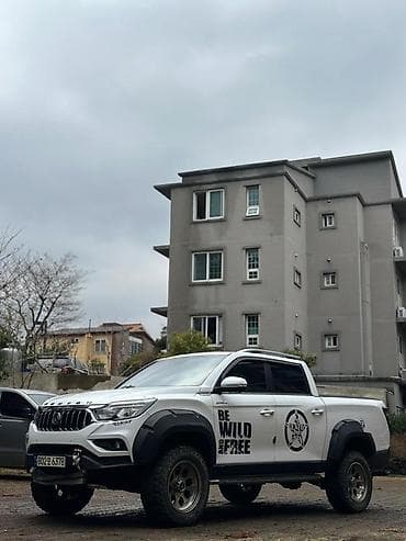 Ssangyong Rexton Sports: 2019 г., 2.2 л, Автомат, Дизель, Пикап at lalafo.kg — 4 Ssangyong Rexton Sports: 2019 г., 2.2 л, Автомат, Дизель, Пикап — 4