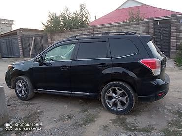 Subaru Forester: 2018 г., 2.5 л, Автомат, Бензин, Кроссовер at lalafo.kg Subaru Forester: 2018 г., 2.5 л, Автомат, Бензин, Кроссовер
