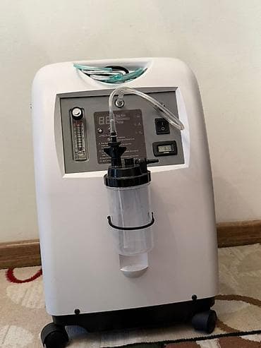 Срочно продаю, Кислородный концентратор JMC5A Ni, 5 л/мин. Абсолютно at lalafo.kg Срочно продаю, Кислородный концентратор JMC5A Ni, 5 л/мин. Абсолютно