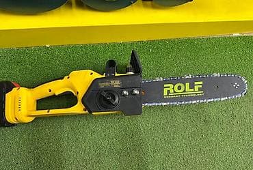 Электрическая цепная пила ROLF TOP-9120D - Тип: электрическая цепная at lalafo.kg Электрическая цепная пила ROLF TOP-9120D - Тип: электрическая цепная