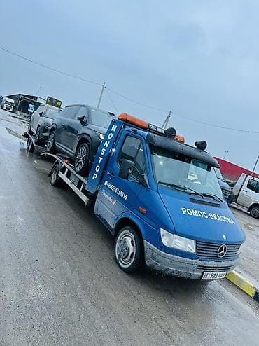 С лебедкой at lalafo.kg С лебедкой