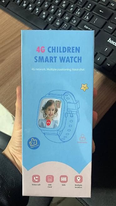 Детские смарт-часы 4G Y88 (цвет: Black) Основные возможности: - at lalafo.kg Детские смарт-часы 4G Y88 (цвет: Black) Основные возможности: -