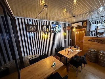 Продаётся полностью готовый и работающий пивной бар в хорошем месте at lalafo.kg Продаётся полностью готовый и работающий пивной бар в хорошем месте