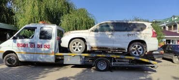 С лебедкой, С ломаной платформой at lalafo.kg С лебедкой, С ломаной платформой