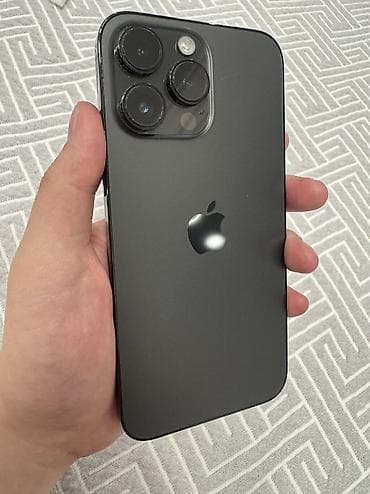 IPhone 14 Pro Max, 256 ГБ, 89 % at lalafo.kg IPhone 14 Pro Max, 256 ГБ, 89 %