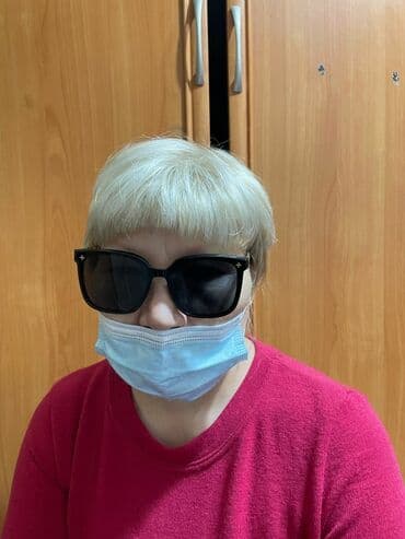 Продается парик, почти новый . Модная, спортивная стрижка at lalafo.kg Продается парик, почти новый . Модная, спортивная стрижка