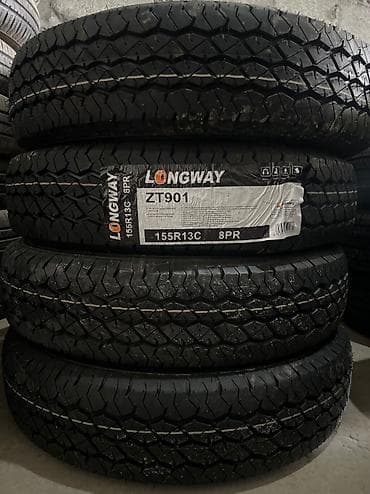 Шины 155 / R 13, Всесезонная, Новый, Комплект, Легкий коммерческий транспорт (C/LT), Китай at lalafo.kg — 1 Шины 155 / R 13, Всесезонная, Новый, Комплект, Легкий коммерческий транспорт (C/LT), Китай — 1