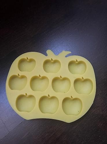 Форма”яблочки”.
#силиконоваяформа#яблоко#формочка at lalafo.kg Форма”яблочки”.
#силиконоваяформа#яблоко#формочка