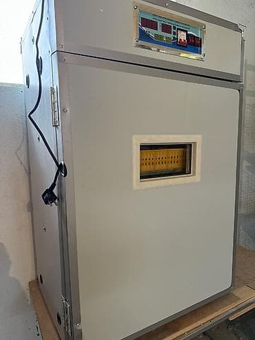 Абсолютно новые Инкубатор «Intelligent Multi Mode Automatic Incubator» at lalafo.kg Абсолютно новые Инкубатор «Intelligent Multi Mode Automatic Incubator»