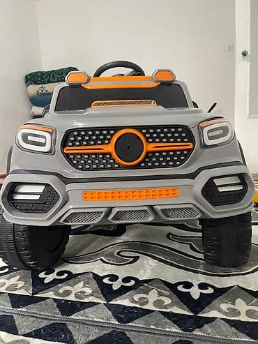 Детский электрокар, Новый at lalafo.kg Детский электрокар, Новый